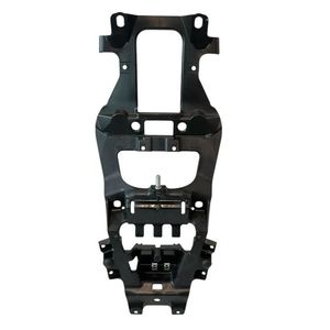 Coprisella Posteriore in Pelle Carbonio per Moto Yamaha MT-125 ABS 2017-2018 - Product Image 1