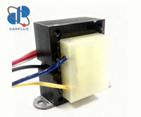 Transformador de Potencia Pequeño de Clase 2 EI66*22, Transformador de Alimentación Electrónica Monofásico Mini