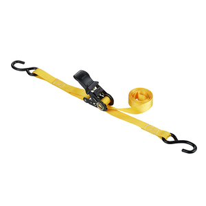 <span class=keywords><strong>Correa</strong></span> de Trinquete วงล้อโพลีเอสเตอร์1นิ้วสายรัดลงพร้อมกล่องสี - Product Image 4