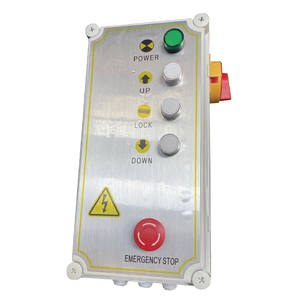 Gran oferta, capacidad de 4000Kg, elevador portátil de 2 postes a la venta, polipasto para coche, equipo de elevación de vehículos de 2 postes - Product Image 6