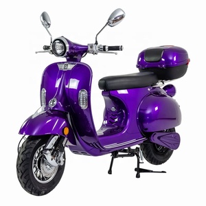 Adulti classico CKD consegna bici elettrica <span class=keywords><strong>Ves</strong></span> pa moto 1000W motorino elettrico mobilità Scooter per italia Market citycoco - Product Image 1
