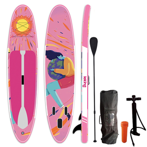 New Arrival Popular Professional <b>Inflatable</b> Sup Sail Windsurf ISUP Paddle Board Windsurfing - Product Image 2