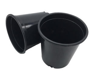 Pot Nursery Plastic Pots Plastic Hot Selling Gallon Flower Pot Gallon Nursery Pot Plastic Gallon Plastic Pots For Nursery Plants