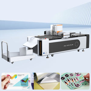 מכונת חיתוך אוטומטית חכמה חדשה של AOL <span class=keywords><strong>2026</strong></span> עם מצלמת <span class=keywords><strong>CCD</strong></span> לאריזה - Product Image 1