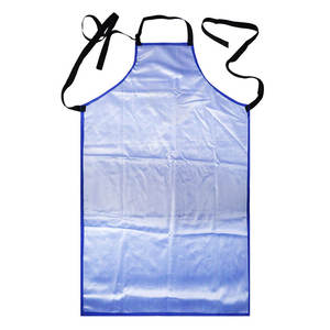 Factory Direct Custom Logo PVC <b>Waterproof</b> <b>Apron</b> for Kitchen Restaurant Adjustable Low MOQ Fast Dispatch High Quality - Product Image 6