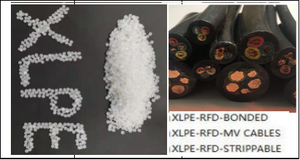 LSZH xlpe masterbatch khói thấp không Halogen xlpo mềm đàn hồi cao chiếu xạ liên kết chéo <span class=keywords><strong>Polyolefin</strong></span> nguyên liệu nhựa - Product Image 5