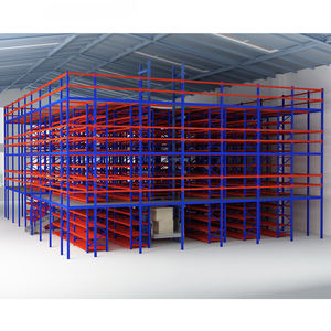 Système de racage industriel de memeuble, étagère de rangement, <span class=keywords><strong>en</strong></span> acier robuste, pour entrepôt, <span class=keywords><strong>palette</strong></span> de rangement, conception d'étagère athlétique - Product Image 1