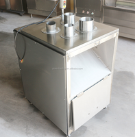 Machine d'épluchage banane, petite taille, trancheur, fabrication de Chips, ligne de Production de plantes, 1 pièce