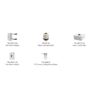 <span class=keywords><strong>Uniview</strong></span>-Cámara de red infrarroja PTZ, dispositivo de seguridad de largo alcance, alerta inteligente, de largo alcance, UNV, wifi, 2MP - Product Image 2