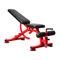 Banc de presse réglable super poids assis Offre Spéciale équipement de fitness pour la maison bancs et supports multi-catégories