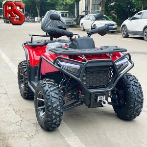 Système de transmission 4 roues motrices Raxen 400cc <span class=keywords><strong>Quad</strong></span> 4x4 <span class=keywords><strong>homologué</strong></span> CE pour les stations familiales - Product Image 2