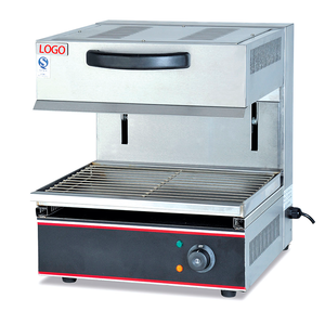 Equipo de Cocina Comercial para Restaurantes, Parrilla Salamandra Eléctrica con Elevación - Product Image 1
