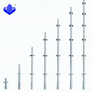 นั่งร้านก่อสร้างห่วงล็อกออสเตรเลีย Q235ห่วงล็อกนั่งร้าน - Product Image 3