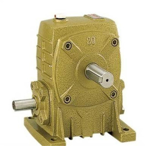 Bibo WPA Size 120 Gearbox Ratio 1:60 110v 370w AC 60 <b>Worm</b> Gearbox Motor and Controks ODM High Quality Transmission Gearbox <b>Worm</b> - Product Image 2