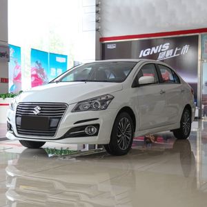 Auto Usado 2021 2022 <span class=keywords><strong>2020</strong></span>, Changan <span class=keywords><strong>Suzuki</strong></span> Ciaz Alivio 1.6L CNG Gasolina, Doble Combustible, Amarillo, Taxi, Lingyao - Product Image 2