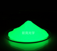 Poudre fluorescente pour vernis à ongles bracelet en silicium, colorée, haute luminosité, brillent dans la nuit, ml, vente en gros