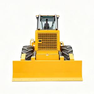 Accessoires pour chargeuse sur pneus forestière et <span class=keywords><strong>de</strong></span> terrassement, avec frein à <span class=keywords><strong>disque</strong></span> hydraulique pneumatique et lame <span class=keywords><strong>de</strong></span> stationnement manuelle pour la découpe <span class=keywords><strong>de</strong></span> bois - Product Image 4
