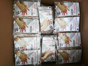 Guantes Magnéticos Antideslizantes con Puntos para Alivio del Dolor de Manos por Artritis, Compresión, Terapia Reumatoide, Guantes sin Dedos para Trabajar - Product Image 2