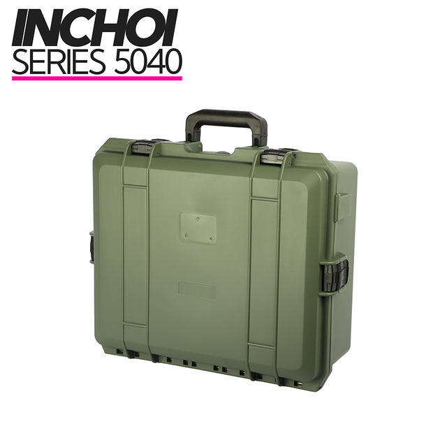 INCHOI Impact Resistant Mechanic Waterproof Storage Hard Plastic Case Waterproof Tool Box