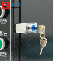Module de panneau de commande intelligent BAOCHAI pour protection du régime moteur, contrôleur de générateur diesel BX70C