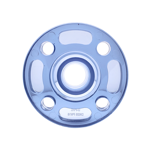 Accesorios de tubería de plástico transparente Pn16 Válvula de retención de adaptador de brida Upvc para tubería de conexión de <span class=keywords><strong>Pvc</strong></span> - Product Image 5