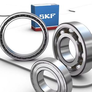 Longa vida útil e produtos genuínos Alta qualidade para <span class=keywords><strong>SKF</strong></span> 6301-2Z/C3 Deep Groove Ball Bearings Diâmetro externo 37 mm - Product Image 4