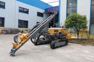 דיזל-חשמלי מקדחה לסר חשמלי עבור משטח בורג סלע פיצוץ עוגן תמיכה מנוע מנוע מנוע נושא - Product Image 4