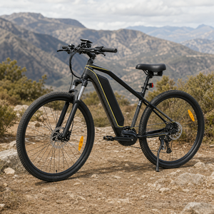 Vélo de montagne tout-terrain 36 V 250 W 29 pouces pour la vente en gros JSL037K, la configuration électrique combine une batterie au lithium 36 V 13 Ah - Product Image 5