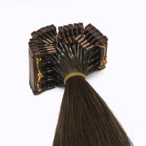 Hot Sale 6D Haar verlängerung 2. Generation Aligned Remy Virgin 6D Echthaar verlängerungen Unsichtbarer - Product Image 5