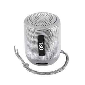 Hot-bán tg129 di động không dây cho Bluetooth Karaoke Microphone loa qua biên giới phổ thời trang RGB LED chiếu sáng <span class=keywords><strong>5</strong></span> Wát - Product Image 4