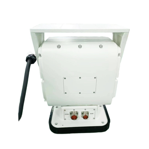 Pantilt Factory DC12V DC24V <span class=keywords><strong>CCTV</strong></span> <span class=keywords><strong>Pelco</strong></span> D Camera Mount 6 preset 15-30kg IP66 Pan Tilt Rs485 - Product Image 1