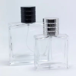 ขวดน้ำหอมสีดำขนาด 30 มล. 50 มล. 100 มล. ขายส่งยอดนิยม พร้อมกล่อง บรรจุภัณฑ์ขวดน้ำหอมพร้อมโลโก้สั่งทำ - Product Image 5