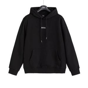 Sweat-shirt <span class=keywords><strong>d</strong></span>écontracté en coton doux pour homme 2026 – Hoodie à manches longues tendance, chaud, pour le sport en extérieur, coupe oversize et grandes tailles - Product Image 6