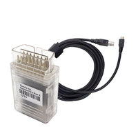 Openport 2.0 Herramienta Universal de Diagnóstico de Fallas Automotrices y Programador de ECU para Autos