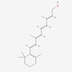 Cas68-26-8 di ingredienti cosmetici in polvere di retinolo 99% (vitamina A) ad alta purezza - Product Image 3