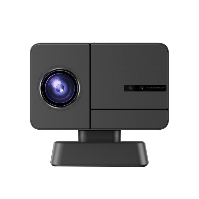 Hot Android Projector with 4K 1080P Led Light Short Throw Lens for Video Game TV Mobile Home Theater