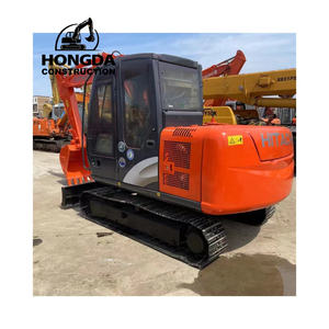 ZX55USR ฮิตาชิแบบใช้แล้วของแท้จากญี่ปุ่น ZX70ฮิตาชิ ZX55ฮิตาชิแบบดั้งเดิม ZX55 ZX60 - Product Image 5