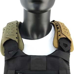 OEM Breathable Shoulder Pads For Tactical Vest Anti-Slip Padding Unisex Spring Summer Autumn Winter Use - Product Image 1