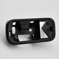 Nouveau service d'impression 3D SLA personnalisé pour prototypes rapides de pièces de rechange en plastique ABS, développement de conception