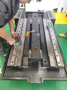 مركز تشغيل CNC ذو سعة متوسطة TDL2016 لقطع الفولاذ المقاوم للصدأ - Product Image 4