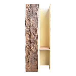 <span class=keywords><strong>Vigas</strong></span> de Falso Madera de Poliuretano Personalizables para Decoración de Interiores Moderna, Moldura de Techo a Prueba de Humedad con Soporte Técnico en Línea - Product Image 6