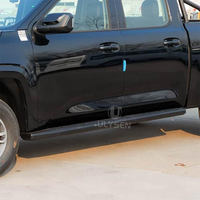 Marchepied latéral pour JMC Grand Avenue, marchepied extérieur fixe haute résistance pour pick-up JMC Dadao