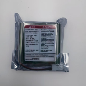 SB-201P 9.6V 3700mAh สำหรับ SB-201P แบตเตอรี่ Nihon kohden PVM-2700 X076 PVM-2703 PVM-2701 Nihon และ NICKEL-Metal hydride - Product Image 2