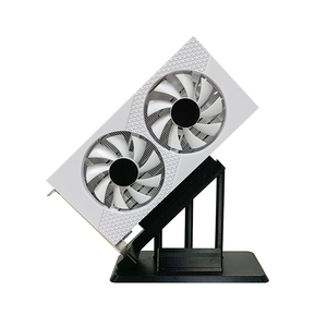 Suministro de fábrica Tarjeta gráfica blanca Rx 580 Tarjeta gráfica de 8GB 4GB GDDR5 <span class=keywords><strong>Targeta</strong></span> Graficos PC Scheda Video Videocard - Product Image 5