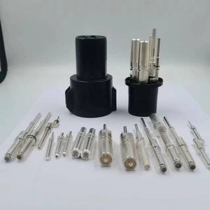 Personnalisation Terminal à fente <span class=keywords><strong>de</strong></span> haute qualité New Energy Vehicle Charging Gun Pin 9mm Terminal <span class=keywords><strong>pour</strong></span> <span class=keywords><strong>Tesla</strong></span> - Product Image 5