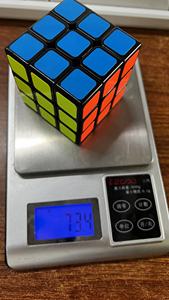 <span class=keywords><strong>Cubo</strong></span> Mágico 3D con Logotipo Personalizado, Rompecabezas Educativo, <span class=keywords><strong>Cubo</strong></span> Infinito de Velocidad Cambiable, <span class=keywords><strong>Cubo</strong></span> Mágico <span class=keywords><strong>3x3</strong></span> Suave y Sólido, Juguete Antiestrés - Product Image 4