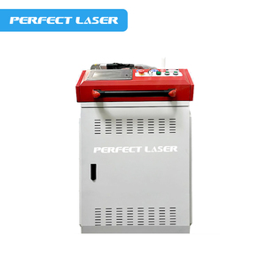 Perfect Laser -3000W 6000W Laser pulsé pour le décapage de <span class=keywords><strong>peinture</strong></span>, machine de nettoyage au laser pour pièces automobiles, bateaux, sablage - Product Image 2