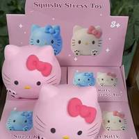 Vente en gros de nouveaux modèles de jouets anti-stress Squishies géants : licorne, dinosaure, chat, à remontée lente et très doux