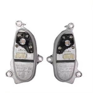 OEM 63117466109 ไฟหน้าด้านซ้าย DRL ไฟเลี้ยว LED โมดูลสำหรับ X3 G01 X4 G02 2016-2019 - Product Image 2