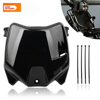 Pare-brise avant Super Septembre |   Accessoire tout-terrain durable pour Surron Light Bee